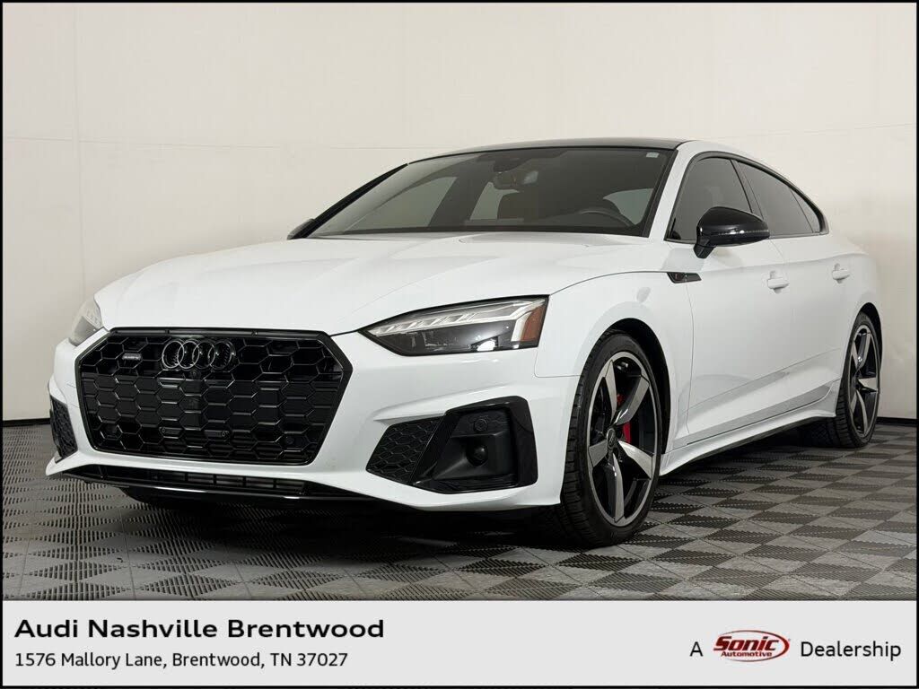 2023 AUDI A5