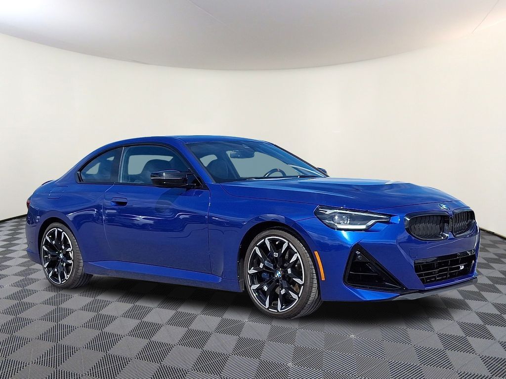 2025 BMW M2