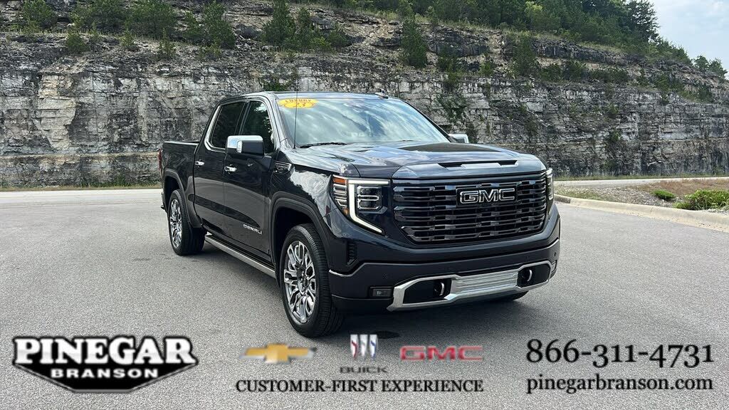 2023 GMC Sierra