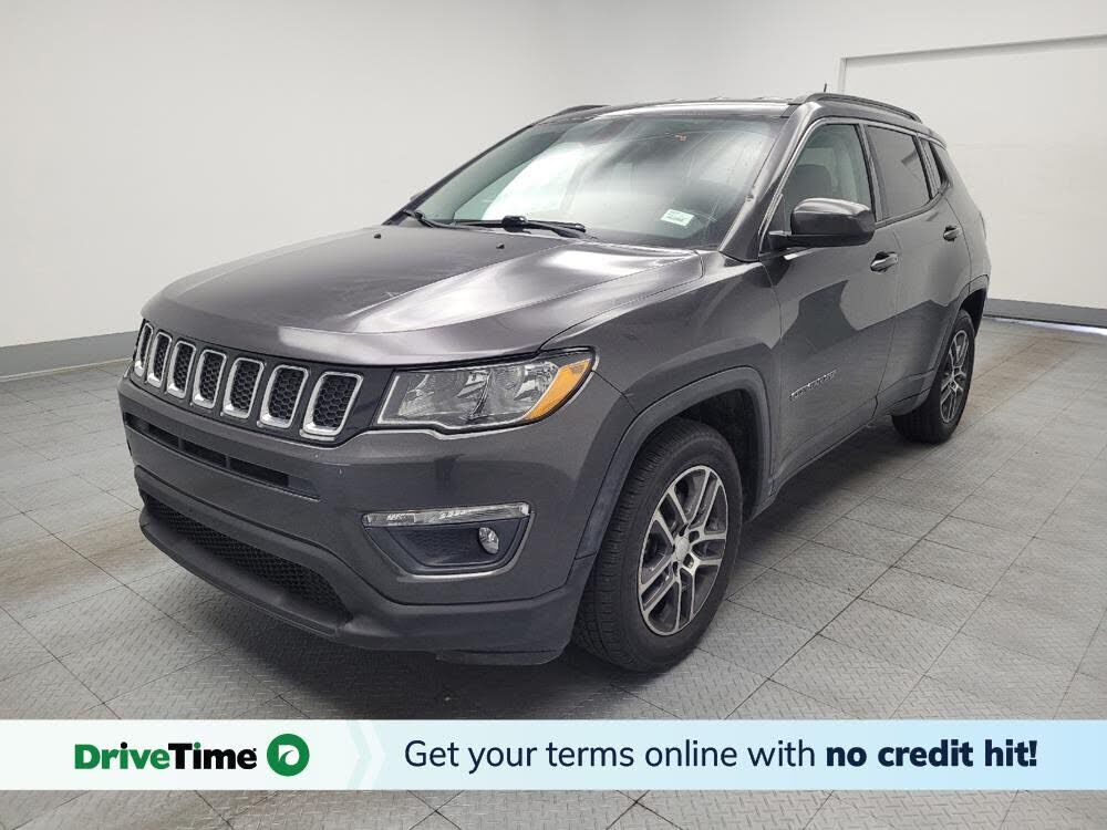 2017 JEEP Compass
