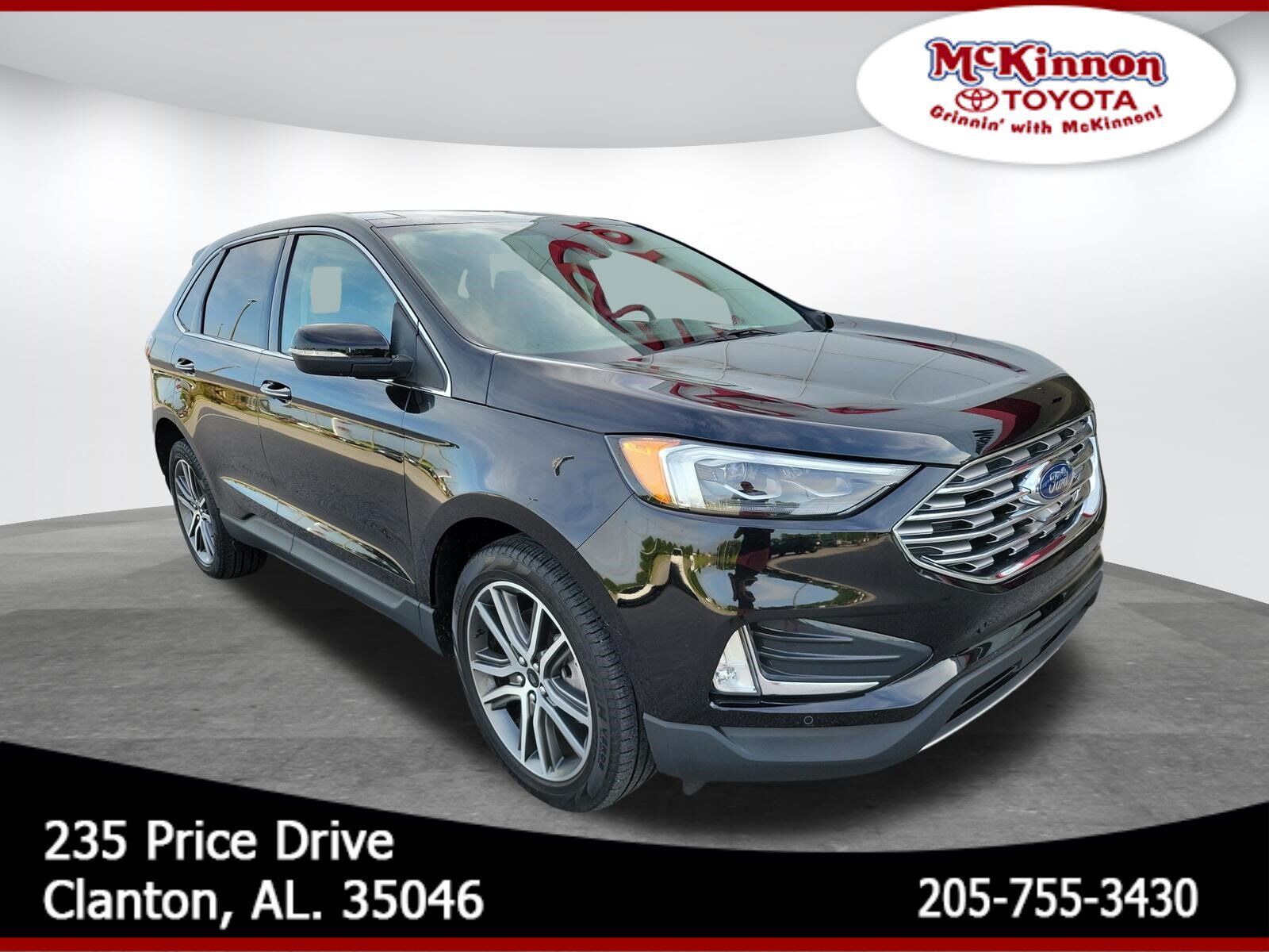 2024 FORD Edge