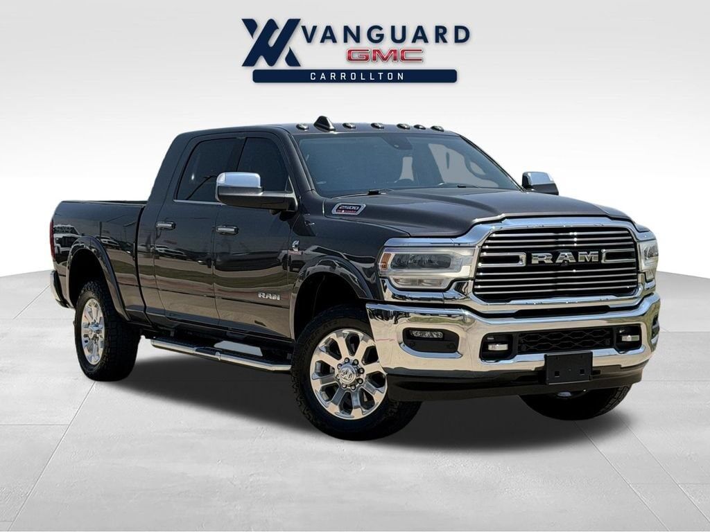 2021 RAM 2500