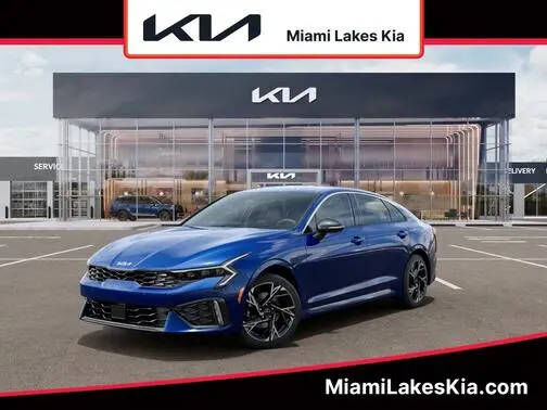 2026 KIA K5