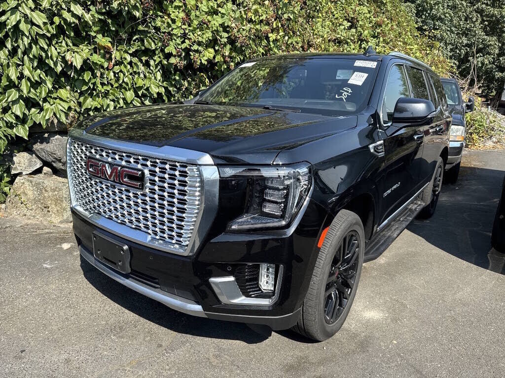 2021 GMC Yukon