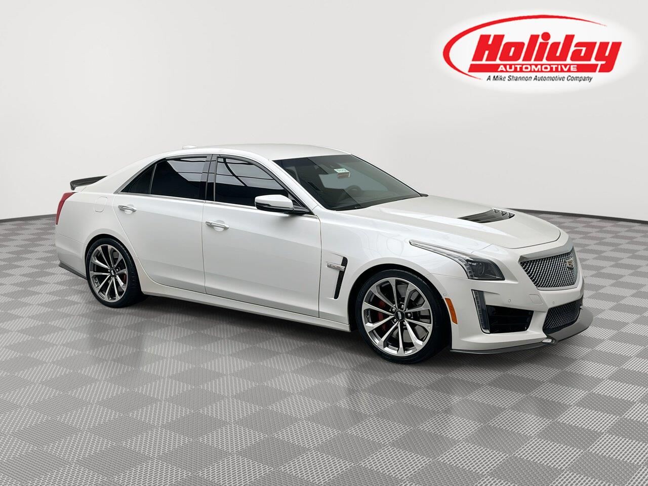 2016 CADILLAC CTS