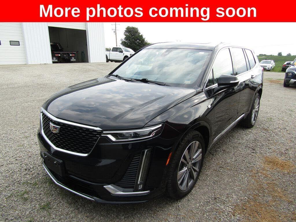 2020 CADILLAC XT6