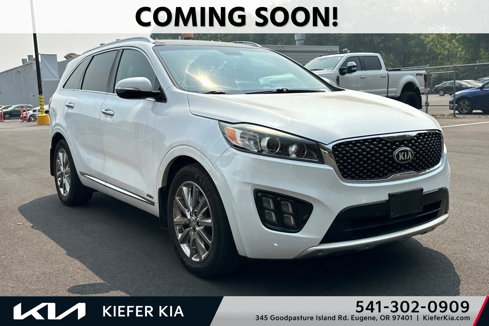 2016 KIA Sorento