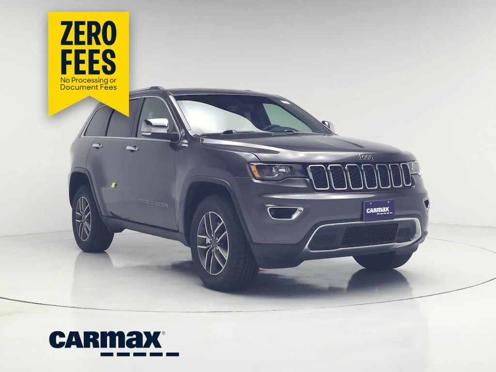 2021 JEEP Grand Cherokee