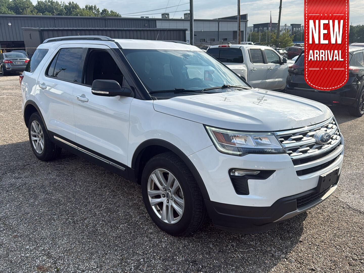 2019 FORD Explorer