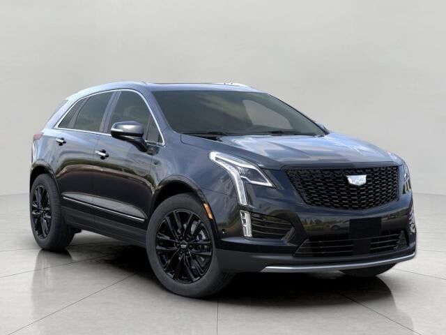 2026 CADILLAC XT5