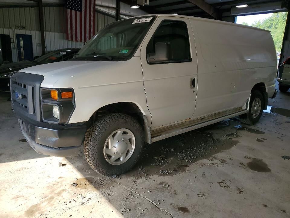 2014 FORD E-250