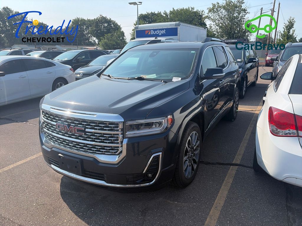 2021 GMC Acadia
