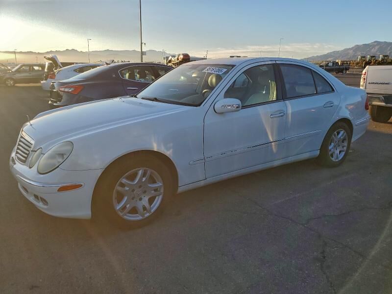 2006 MERCEDES-BENZ E-Class