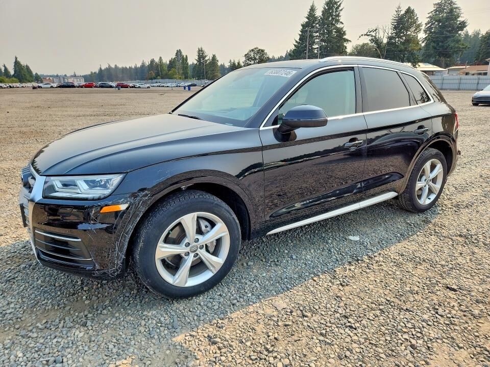 2020 AUDI Q5