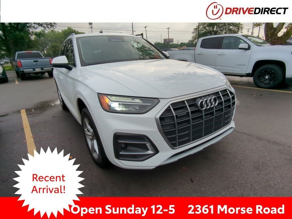 2021 AUDI Q5