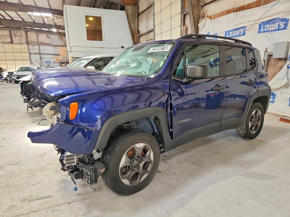2017 JEEP Renegade