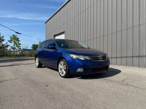 2011 KIA Forte