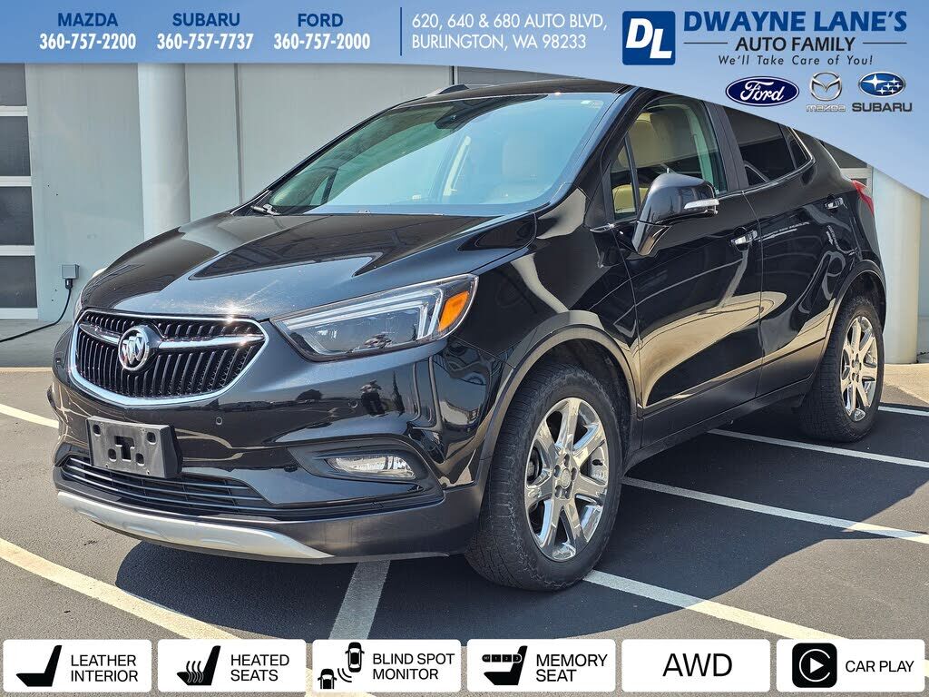 2017 BUICK Encore