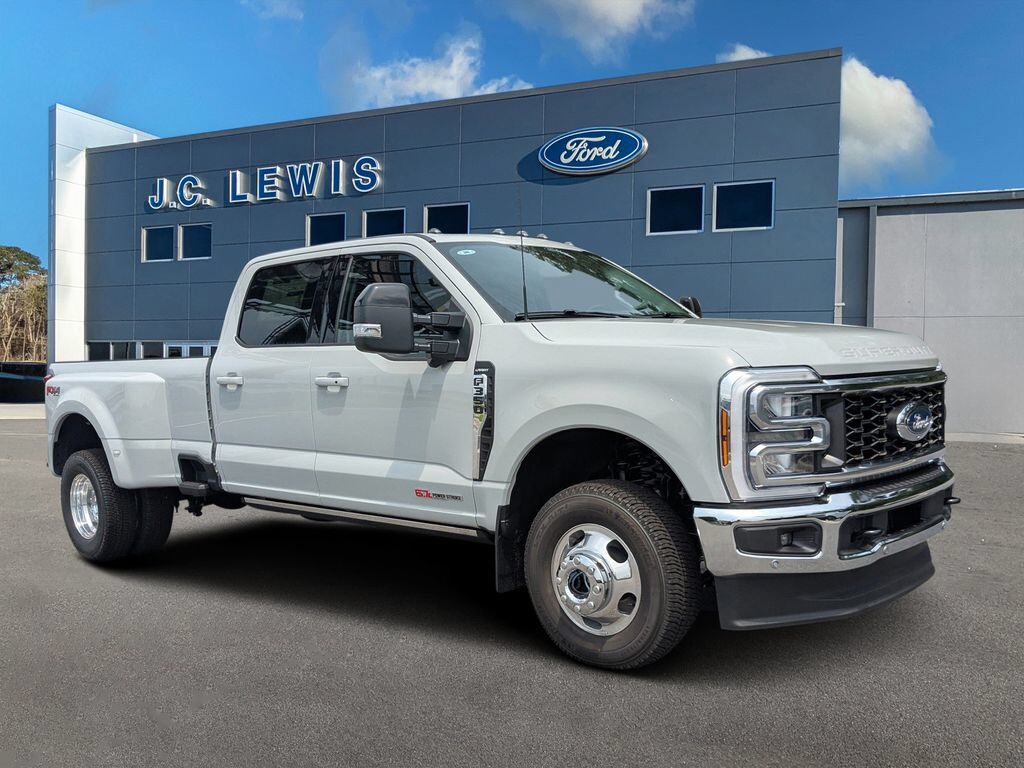 2026 FORD F-350