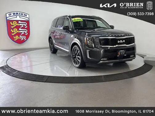 2022 KIA Telluride
