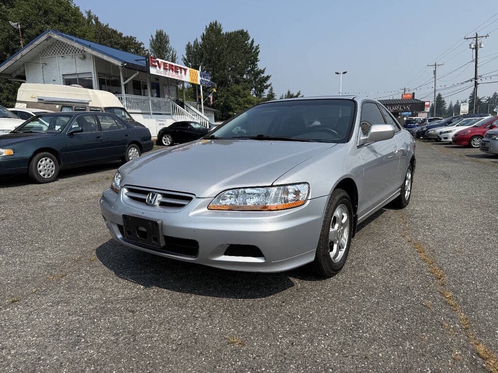 2001 HONDA Accord