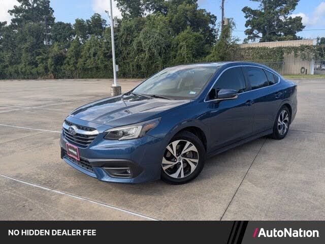 2022 SUBARU Legacy