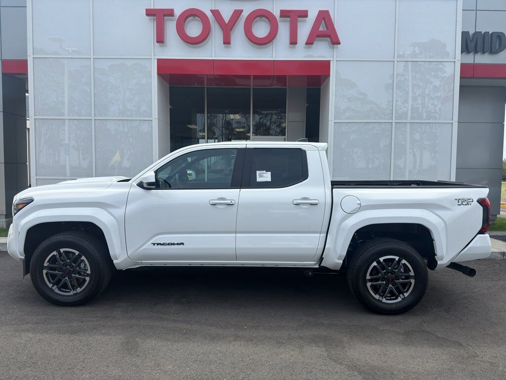 2026 TOYOTA Tacoma