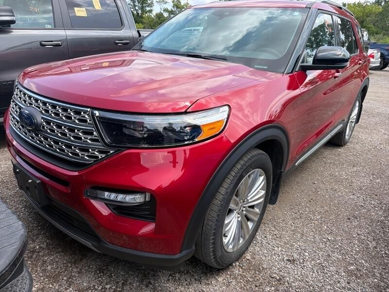 2024 FORD Explorer