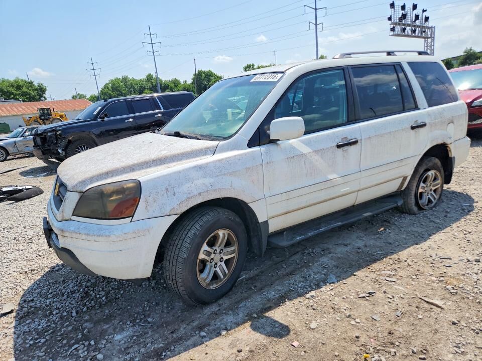 2003 HONDA Pilot