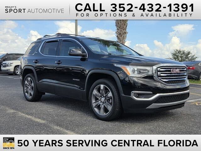 2019 GMC Acadia