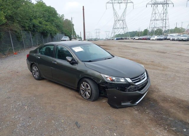 2014 HONDA Accord
