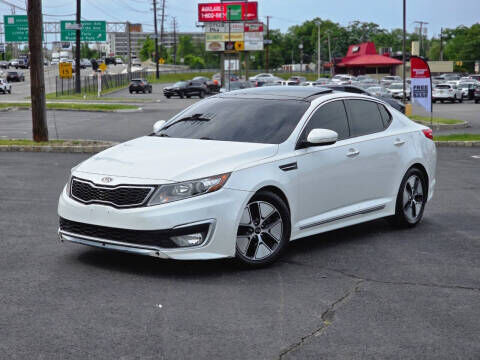 2012 KIA Optima