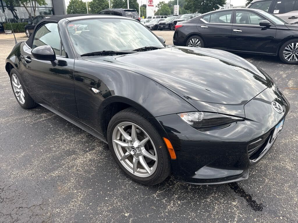 2016 MAZDA MX-5