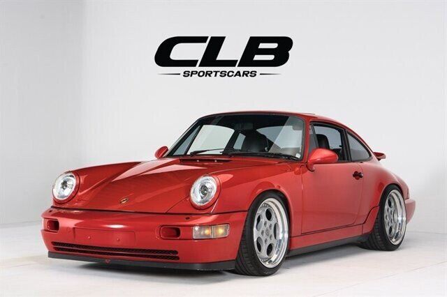 1991 PORSCHE 911