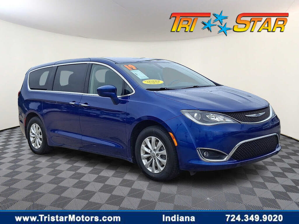 2019 CHRYSLER Pacifica