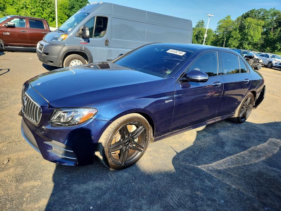 2017 MERCEDES-BENZ E-Class