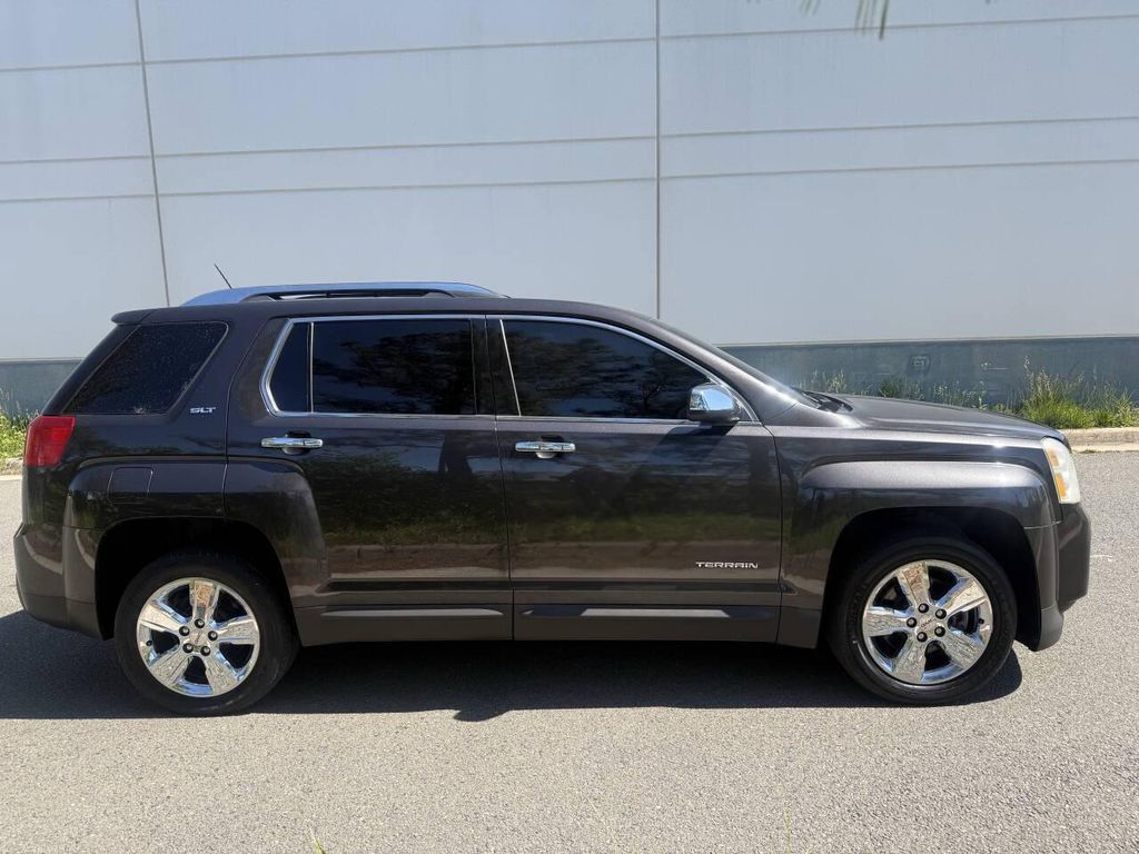 2015 GMC Terrain