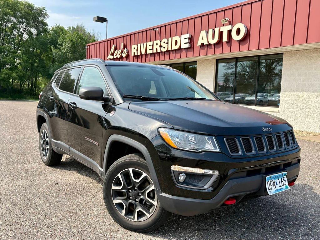 2019 JEEP Compass