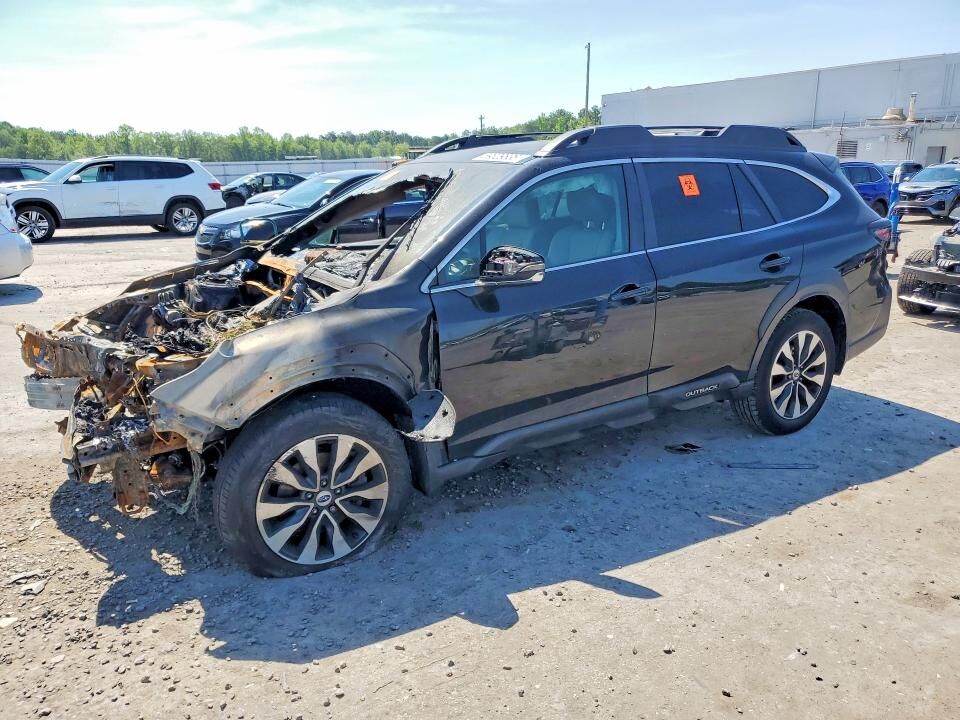 2023 SUBARU Outback