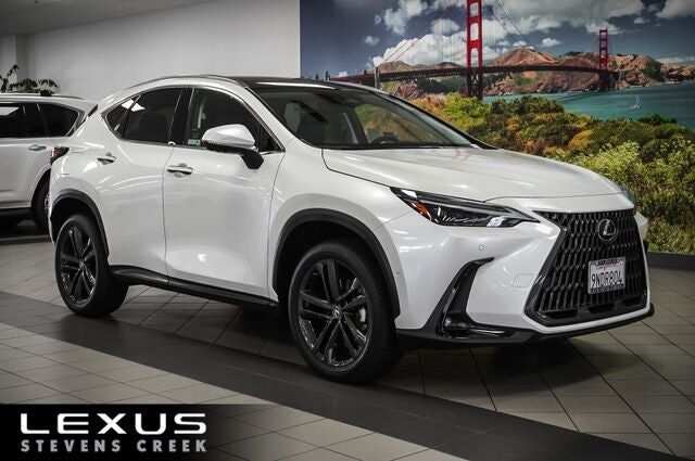 2025 LEXUS NX