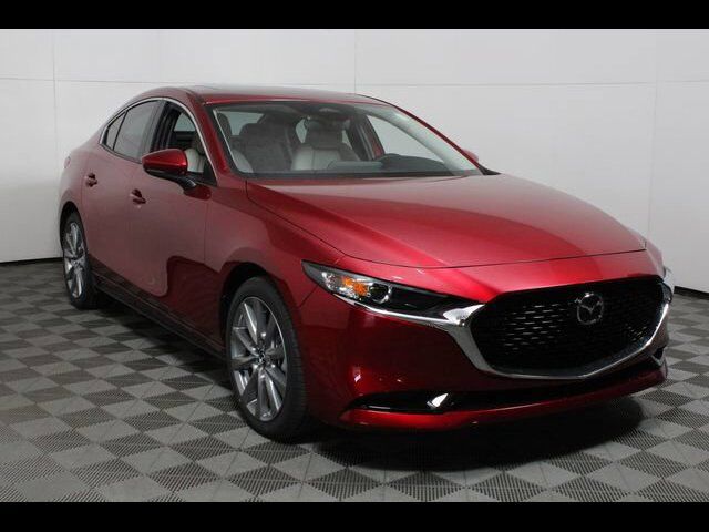2026 MAZDA Mazda3