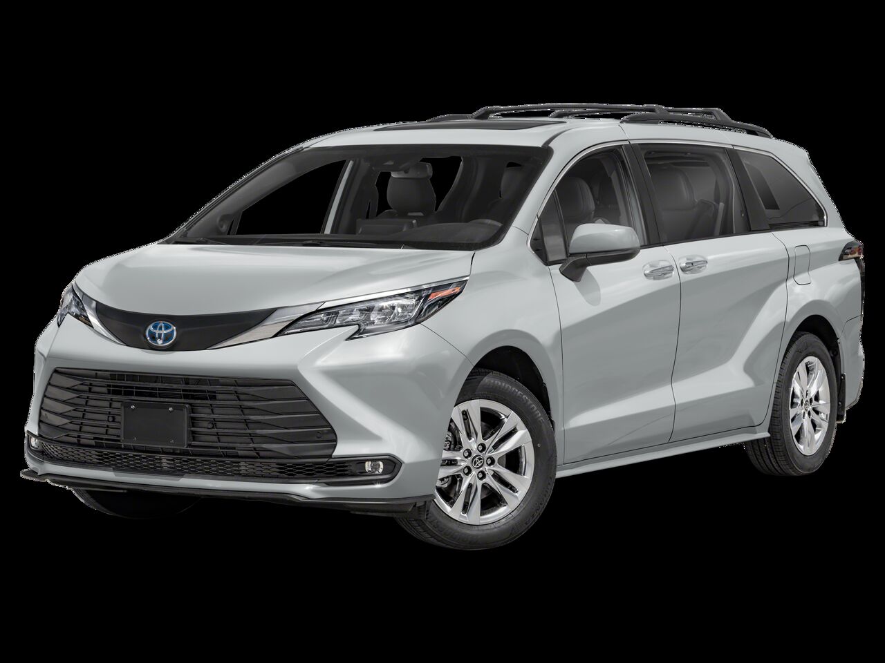 2024 TOYOTA Sienna