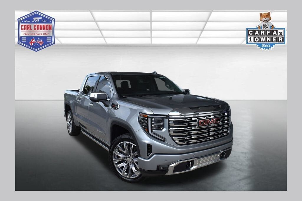 2024 GMC Sierra