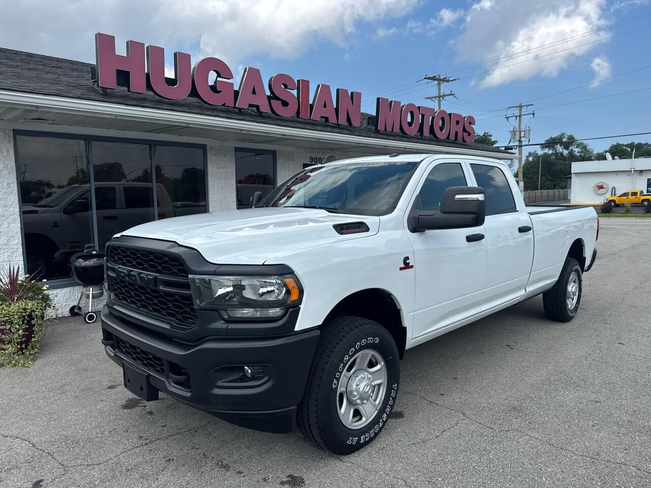 2023 RAM 3500