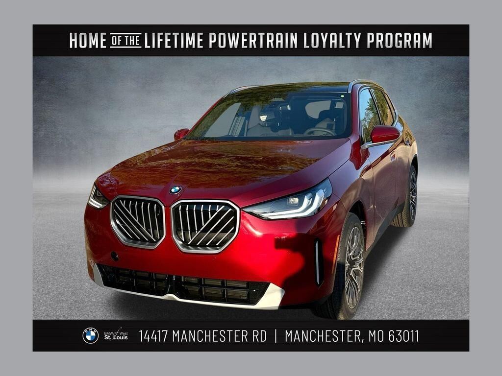 2026 BMW X3