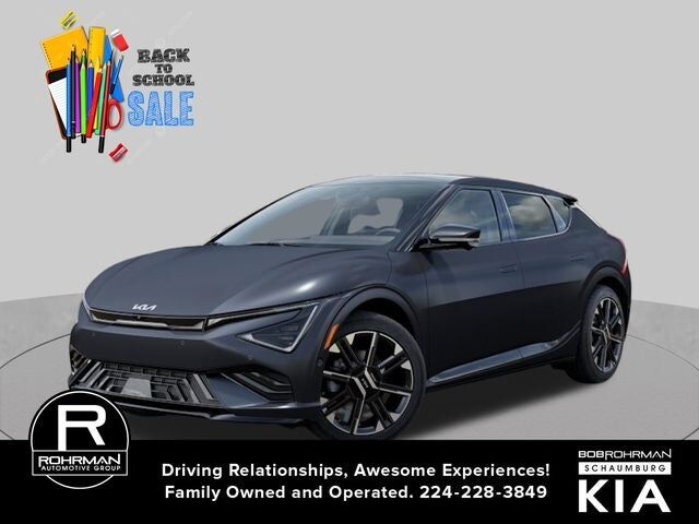2026 KIA EV6