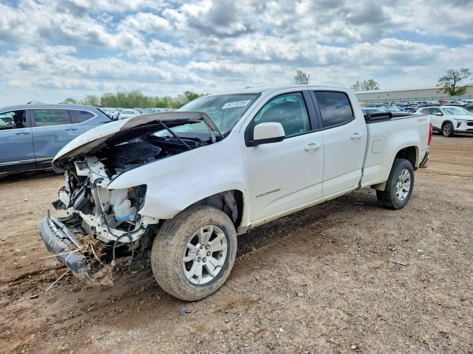 2022 CHEVROLET Colorado