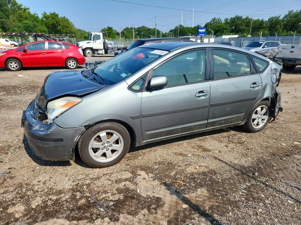 2005 TOYOTA PRIUS