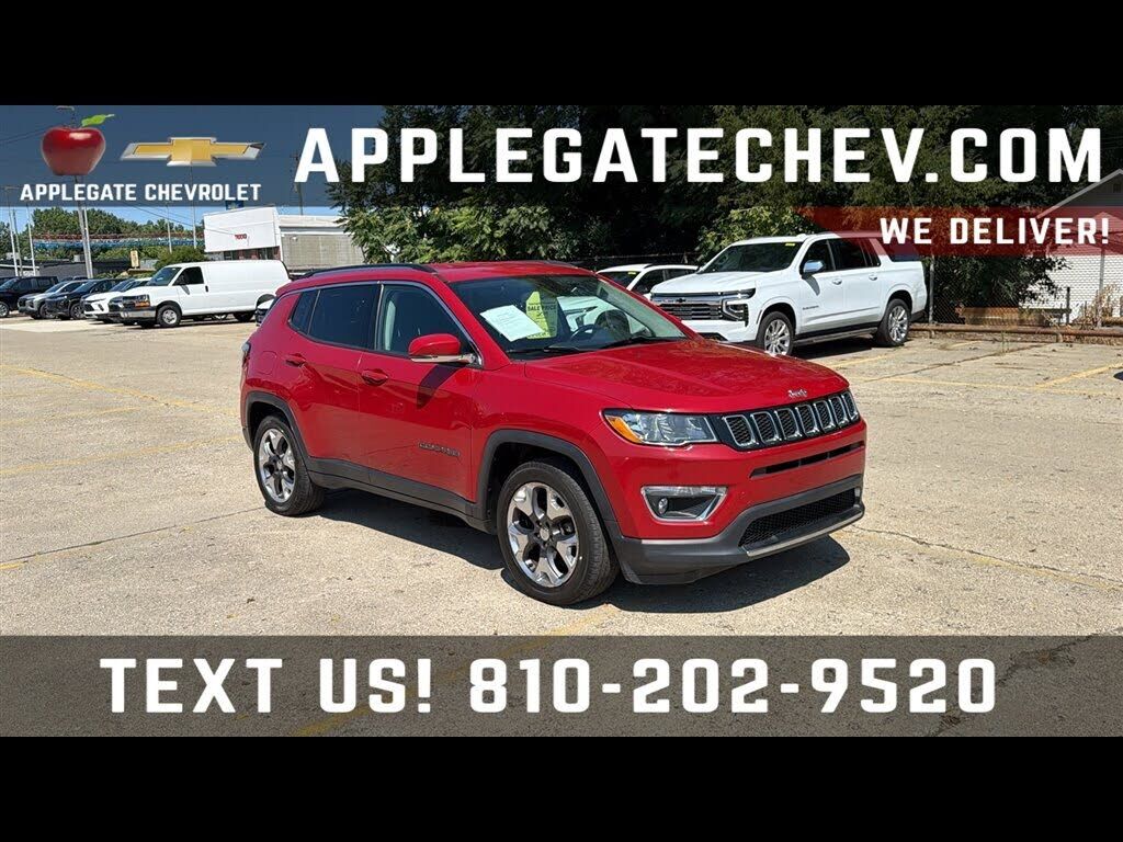 2019 JEEP Compass