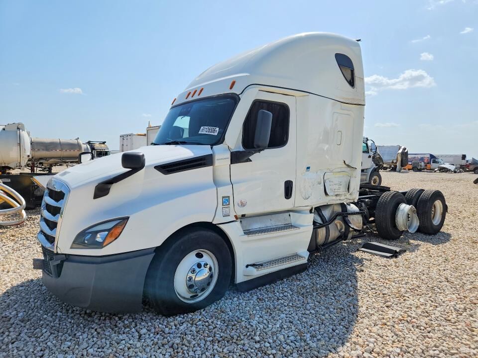 2022 FREIGHTLINER New Cascadia 126" Sleepercab